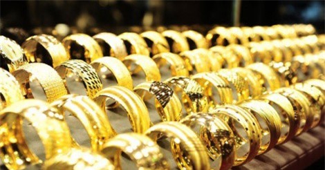 GIÁ VÀNG NGÀY 22/3: Tăng giá trở lại