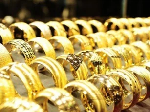 GIÁ VÀNG NGÀY 22/3: Tăng giá trở lại