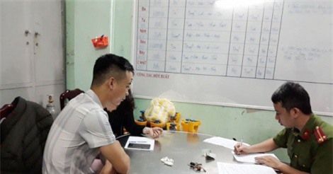 Khởi tố kẻ hành hung phóng viên Báo Giao thông