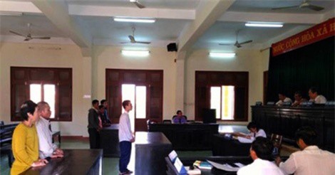 Lãnh án 7 năm tù vì giết đối thủ tại quán nhậu