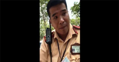 Lãnh đạo PC67 lên tiếng về việc CSGT tuyên bố 'bằng lái quốc tế không giá trị'