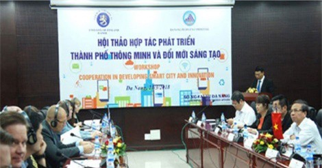 Phần Lan hỗ trợ Đà Nẵng xây dựng thành phố thông minh