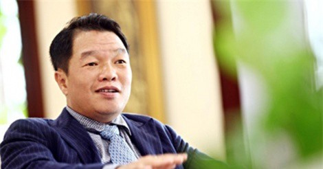 Phó chủ tịch Kiều Hữu Dũng xin rời Sacombank