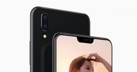 Smartphone “nhái” iPhone X, chip S660, RAM 6 GB, giá hơn 10 triệu