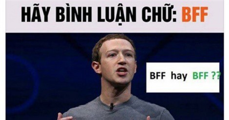 Thực hư chuyện gõ “BFF” để kiểm tra tài khoản Facebook bị hack
