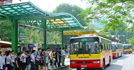 Ưu tiên phát triển vận tải hành khách công cộng tại các thành phố lớn