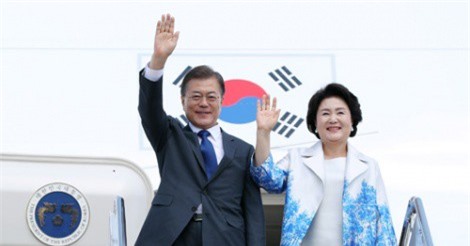 Việt Nam là đối tác nòng cốt trong chính sách phía Nam mới của TT Hàn Quốc