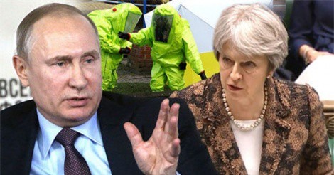 Vụ điệp viên bị đầu độc: Nga gửi cảnh báo sắc lạnh tới Anh