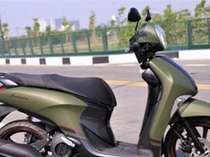 Chạy đua với Honda, Yamaha giảm giá hàng loạt mẫu xe