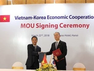 100 tỷ USD kim ngạch thương mại song phương Việt - Hàn vào năm 2020