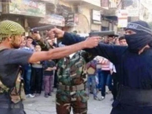 Bắc Syria hỗn loạn vì phiến quân lao vào huyết chiến lẫn nhau