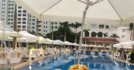 Bí ẩn đáng ngờ về đám cưới của con trai "bà trùm" Hải Phòng 