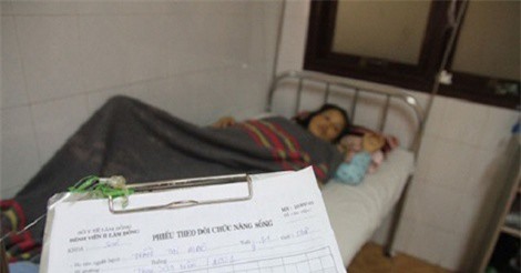 Bộ y tế yêu cầu làm rõ vụ sản phụ mất con tại Bệnh viện II Lâm Đồng