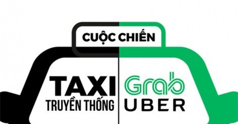 Cần bàn cách quản chứ không thể cấm, cản Uber và Grab