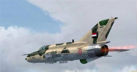 ĐIỂM TIN THẾ GIỚI: Không quân Syria càn quét diệt hàng loạt khủng bố, Mỹ tiết lộ siêu vũ khí mới khiến Nga hết hồn