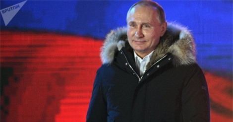 Điện Kremlin tiết lộ mục tiêu chính sách đối ngoại của TT Putin