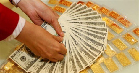 GIÁ VÀNG NGÀY 23/3: “Lên đỉnh” nhờ nhà đầu tư mua ồ ạt