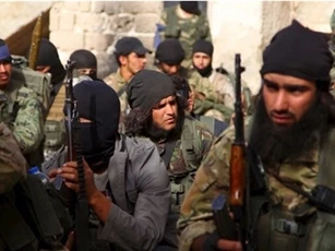 Kiệt sức, phiến quân Syria phải xuống nước hứa ngừng chống đối quân đội