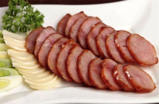 Lạp xưởng - món ngon nhất định phải thử khi tới Tây Bắc 