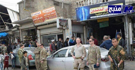 Mỹ gửi thông điệp gì cho Thổ Nhĩ Kỳ khi đưa phái đoàn tới Manbij - Syria?