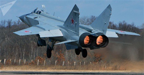 Nga tiết lộ 16 máy bay nước ngoài "nhòm ngó" biên giới quốc gia