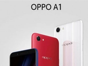 Oppo A1 ra mắt: Màn hình FullView, nhận diện khuôn mặt, giá cả phải chăng