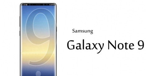 Samsung rục rịch phát triển phần mềm cho siêu phẩm Galaxy Note 9