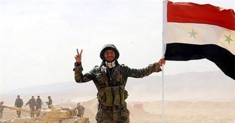 Syria tự tin tuyên bố sẵn sàng đè bẹp mọi cuộc tấn công từ Mỹ