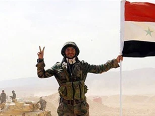 Syria tự tin tuyên bố sẵn sàng đè bẹp mọi cuộc tấn công từ Mỹ