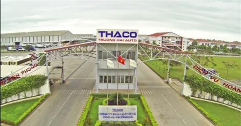 Thaco Trường Hải "lấn sân" sang mảng kinh doanh, sửa chữa xe gắn máy
