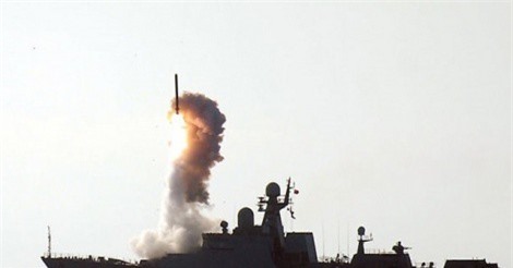 THẾ GIỚI 24H: Quân đội Syria chiếm được căn cứ chỉ huy dưới lòng đất của phiến quân, Mỹ "sợ" tên lửa hành trình Nga