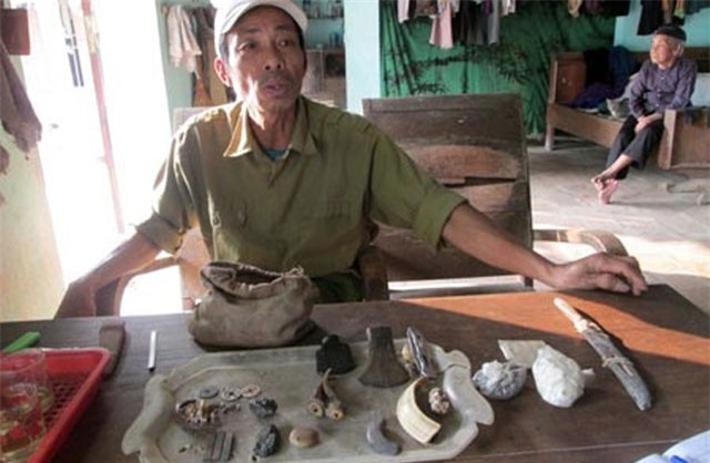 Thực hư chuyện “yểm bùa” chết người ở xứ Mường