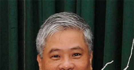 Truy tố nguyên Phó thống đốc Ngân hàng Nhà nước Đặng Thanh Bình