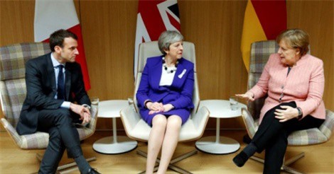 Vụ điệp viên bị đầu độc ở Anh: EU ra đòn "dằn mặt" Nga  