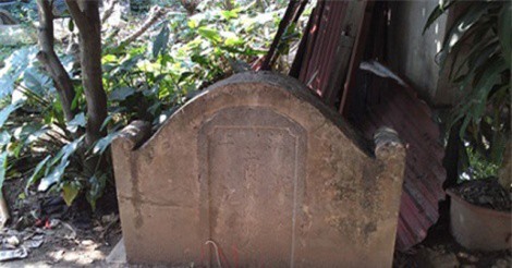 Bí ẩn nghĩa địa chôn người Tàu 'trấn yểm' ở Hà Nội