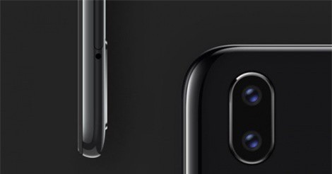 Cận cảnh smartphone “tai thỏ”, chip S626, camera selfie 24 MP