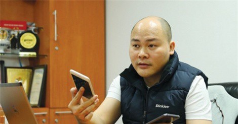 CEO Nguyễn Tử Quảng: Chàng "Đông-ki-sốt" của thế kỷ 21?