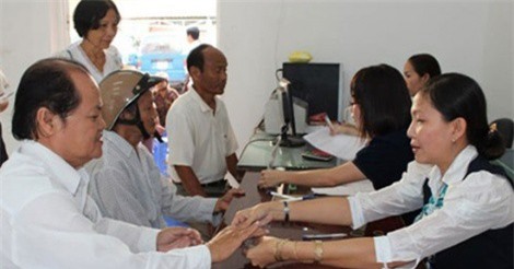 Để được hưởng lương hưu 75%, người lao động phải đóng BHXH từ 30-35 năm