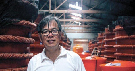 Doanh nhân Cường Phạm: Từ kỹ sư Apple đến ông chủ hãng nước mắm trứ danh