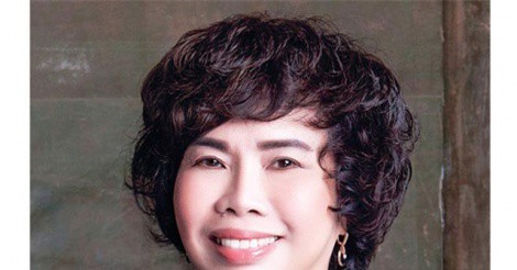 Doanh nhân Thái Hương và cuộc cách mạng về sữa hạt