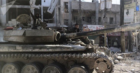 THẾ GIỚI 24H: Đông Ghouta sắp “sạch bóng” quân khủng bố, hội nghị thượng đỉnh Mỹ - Triều có nguy cơ đổ vỡ