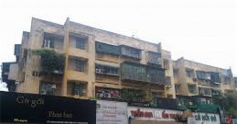 Dự án 93 Láng Hạ: Không thực hiện được, khoản vay 100 tỷ trở thành nợ xấu