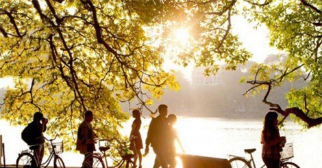 DỰ BÁO THỜI TIẾT (24/3): Cả nước tăng nhiệt, Hà Nội bừng nắng mạnh