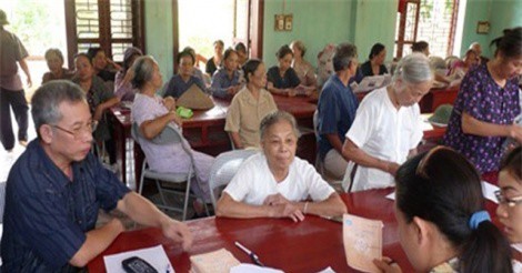 Tăng trợ cấp, phụ cấp ưu đãi với người có công từ 1/7?