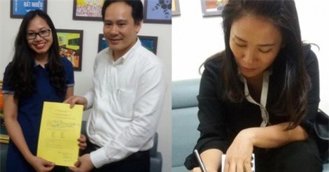 Hai biên tập viên nổi tiếng của Đài Truyền hình Việt Nam đăng ký hiến tạng