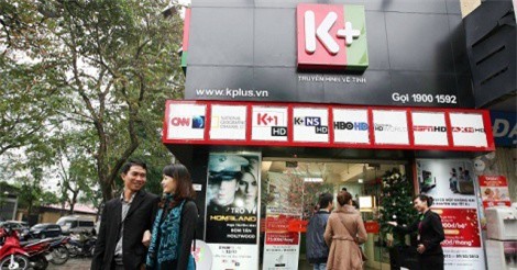 K+ mất hơn 60.000 thuê bao trong năm qua dù đã giảm "kịch sàn" giá dịch vụ