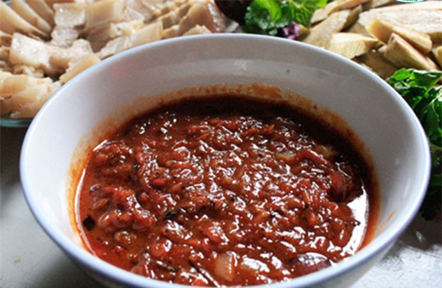 Mắm tép Đình Trung - đặc sản nổi bật xứ Thanh