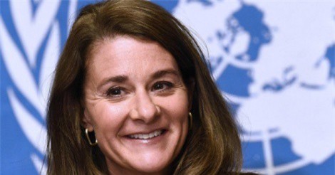 Melinda Gates: Khi tiền vào tay phụ nữ, mọi thứ sẽ thay đổi