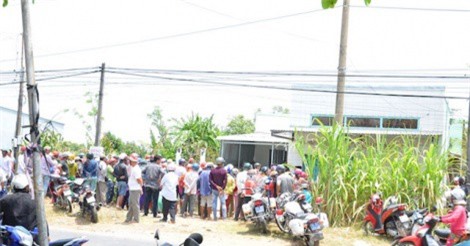 Một phụ nữ bán thịt lợn bị sát hại: Nghi án giết người cướp tài sản