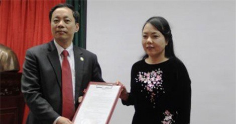 Những điều cần biết về tân Cục trưởng Cục Quản lý dược